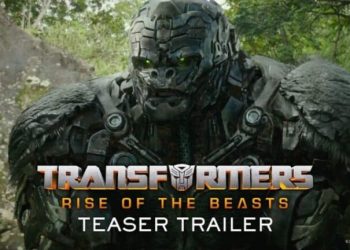 اولین تریلر فیلم Transformers: Rise of the Beasts + پوستر