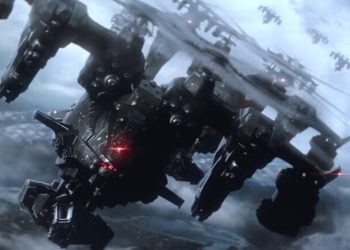 طراح ارشد Sekiro کارگردانی Armored Core VI را برعهده دارد