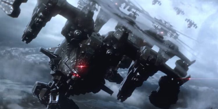 طراح ارشد Sekiro کارگردانی Armored Core VI را برعهده دارد