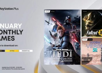 بازی‌های رایگان ماه ژانویه 2023 پلی استیشن پلاس اسنشال مشخص شدند