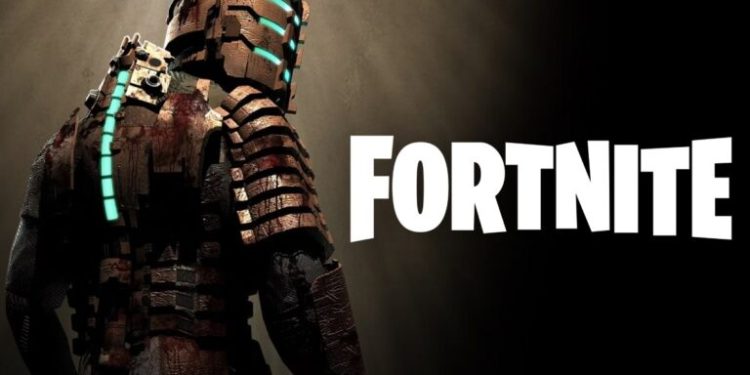 شایعه: کراس‌اور بین Fortnite و Dead Space اوایل بهمن رخ خواهد داد