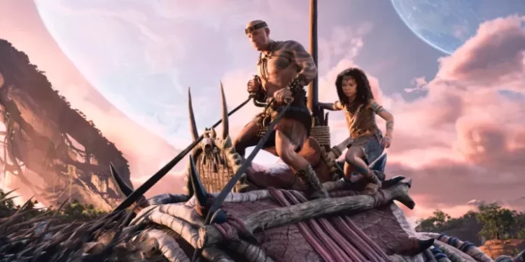 سازنده‌ی Ark 2 وعده‌ی انجام کاری بی‌سابقه در تاریخ بازی‌ها را می‌دهد