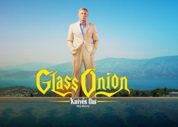 پوسترهای جدید فیلم Glass Onion: A Knives Out Mystery منتشر شد