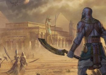 ویدیو: بازی بعدی سانتا مونیکا چه خواهد بود؟ یک God of War دیگر؟