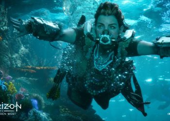 Horizon Forbidden West گرافیکی ترین بازی سال 2022 نام گرفت