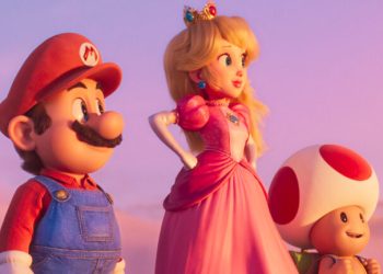 تریلر جدیدی از انیمیشن The Super Mario Bros. Movie منتشر شد