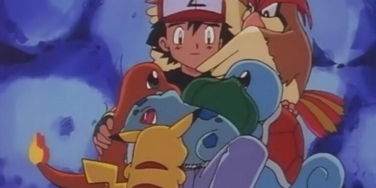 تریلر سریال جدید Pokémon منتشر شد