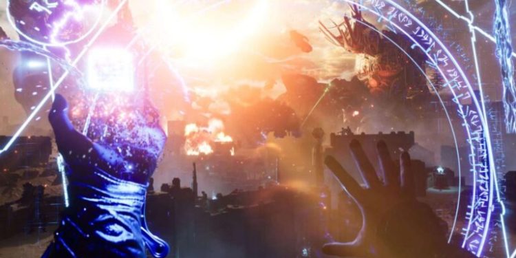 شوتر اول شخص تکنفرهی Immortals of Aveum توسط EA معرفی شد