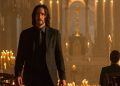 پوستر جدید فیلم John Wick: Chapter 4 منتشر شد