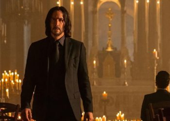 پوستر جدید فیلم John Wick: Chapter 4 منتشر شد
