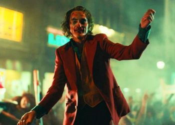 انتشار نخستین تصویر رسمی از فیلم Joker 2