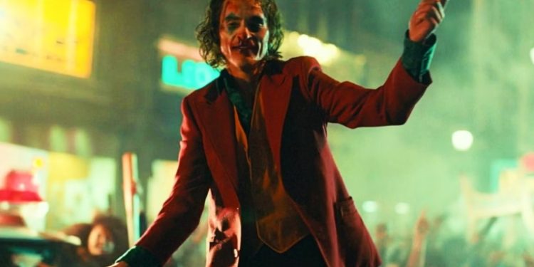 انتشار نخستین تصویر رسمی از فیلم Joker 2