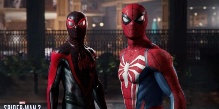 اخباری از Marvel’s Spider-Man 2 در راه است