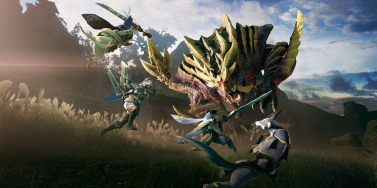 بازی Monster Hunter Rise رسما برای ایکس باکس و پلی استیشن منتشر خواهد شد