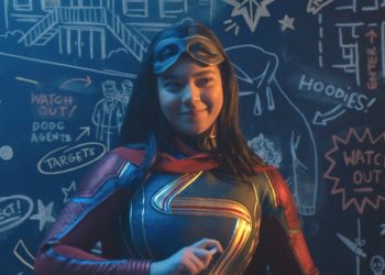 اطلاعات جدیدی از برنامه اولیه برای سریال Ms. Marvel منتشر شد