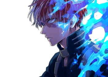 شخصیت‌های تأثیرگذار انیمه My Hero Academia