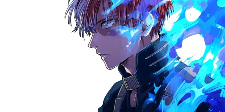 شخصیت‌های تأثیرگذار انیمه My Hero Academia