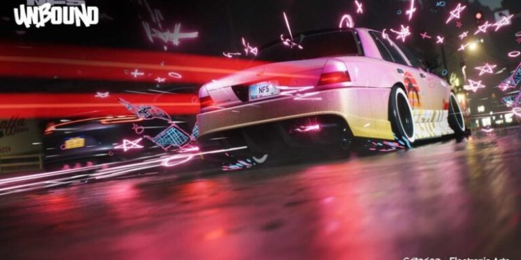 بازی Need for Speed Unbound با کارت‌های RTX 4090 مشکلاتی دارد