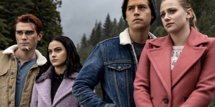ویدیو جدیدی از فصل 7 سریال Riverdale منتشر شد