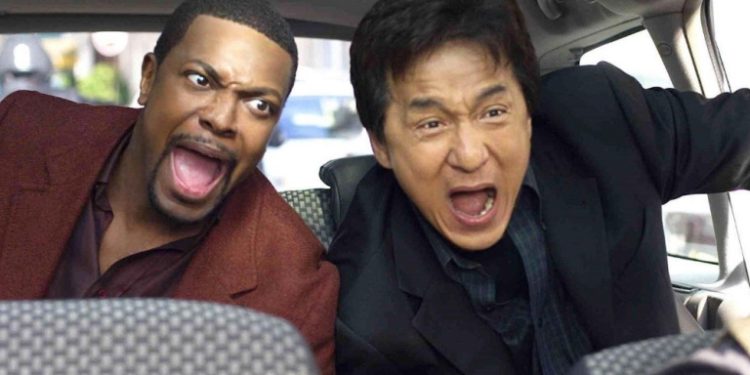 جکی چان: فیلم Rush Hour 4 ساخته می‌شود