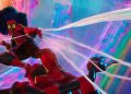 انتشار تصاویر هنری جدید از Spider-Man: Across the Spider-Verse