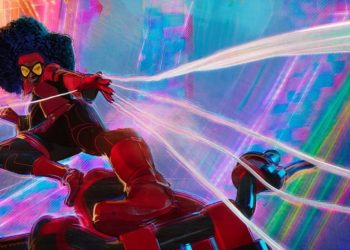 انتشار تصاویر هنری جدید از Spider-Man: Across the Spider-Verse
