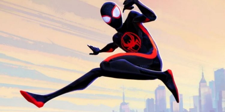الهام انیمیشن Spider-Man: Across the Spider-Verse از فیلم Avengers: Endgame