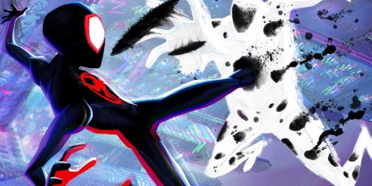 تریلر جدید انیمیشن Spider-Man: Across the Spider-Verse منتشر شد