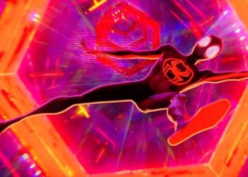 تصویر جدیدی از انیمیشن Spider-Man: Across the Spider-Verse منتشر شد