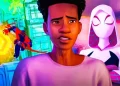پوستر جدید Spider-Man: Across the Spider-Verse منتشر شد