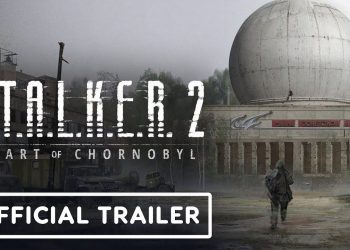 نمایش تیراندازی و شرح داستان در تریلر گیم پلی بازی STALKER 2