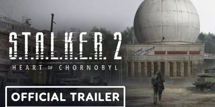 نمایش تیراندازی و شرح داستان در تریلر گیم پلی بازی STALKER 2