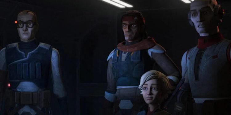 تیزر تازه فصل دوم سریال انیمیشنی Star Wars: The Bad Batch