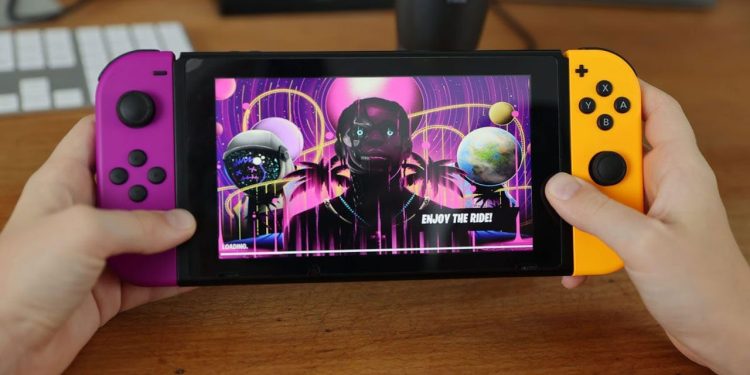 نینتندو پروژه ساخت کنسول Switch Pro را لغو کرده است