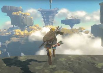 بازی Legend of Zelda: Tears of the Kingdom توسط ESRB رده‌بندی سنی شد