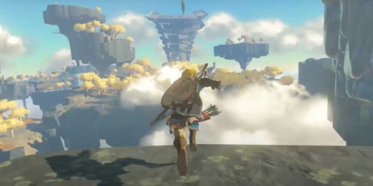 بازی Legend of Zelda: Tears of the Kingdom توسط ESRB ردهبندی سنی شد
