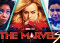 خلاصه‌ای از داستان فیلم The Marvels منتشر شد