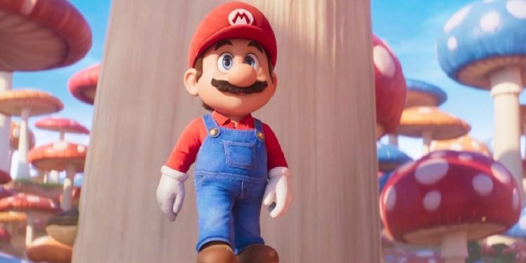 تاریخ احتمالی اضافه شدن انیمیشن The Super Mario Bros. Movie به نتفلیکس اعلام شد