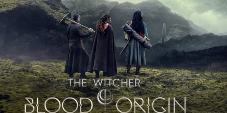 معرفی سریال The Witcher: Blood Origin | سرآغاز رویارویی انسانها و هیولاها