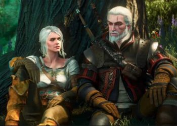 نسخه PS5 بازی The Witcher 3 از دورنمای بهتری برخوردار است