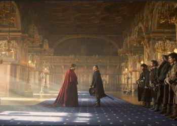 تریلر حماسی فیلم The Three Musketeers: D’Artagnan با هنرنمایی اوا گرین منتشر شد