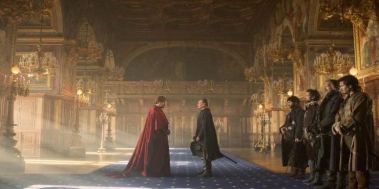 تریلر حماسی فیلم The Three Musketeers: D’Artagnan با هنرنمایی اوا گرین منتشر شد