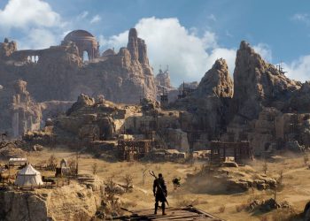 اطلاعات جدیدی از بازی Throne and Liberty منتشر شد