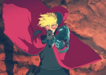 جلوه‌های بصری تماشایی در تریلر جدید انیمه Trigun Stampede