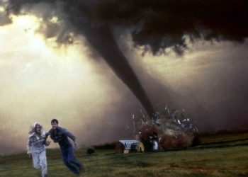 تاریخ اکران فیلم فاجعه‌ای Twisters مشخص شد