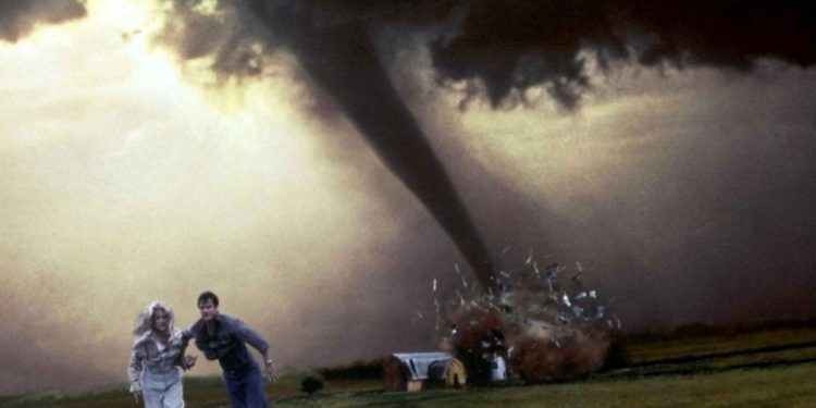 تاریخ اکران فیلم فاجعه‌ای Twisters مشخص شد