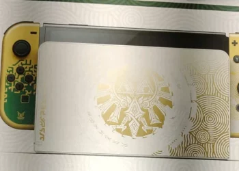 شایعه: نسخه ویژه نینتندو سوییچ OLED از بازی Tears of the Kingdom به زودی عرضه می‌شود