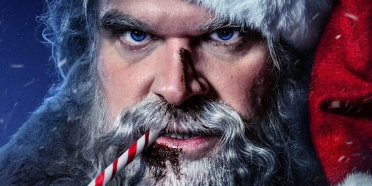 نقدها و نمرات فیلم Violent Night