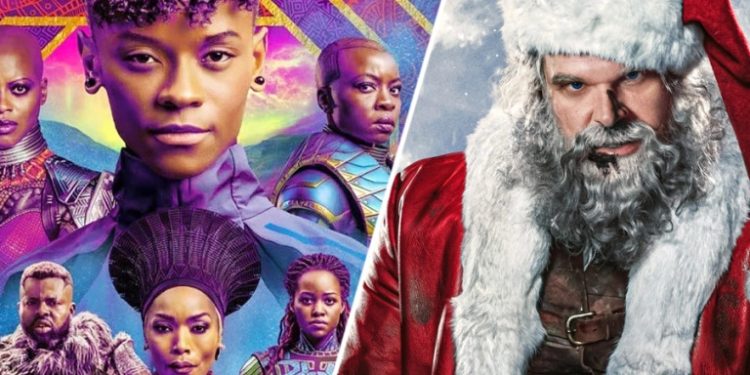 باکس آفیس | فیلم Black Panther: Wakanda Forever صدرنشین باقی ماند