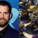 هنری کویل در سریال Warhammer 40,000 آمازون بازی می‌کند